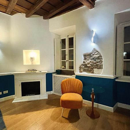 Boutique Apartment Pantheon Roma Eksteriør bilde
