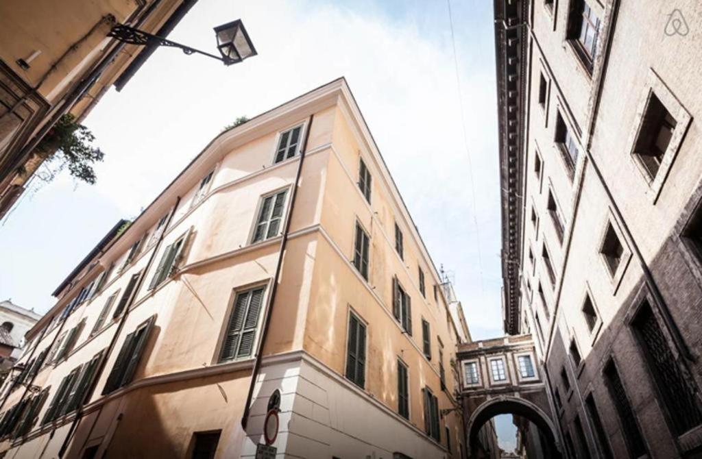 Boutique Apartment Pantheon Roma Eksteriør bilde
