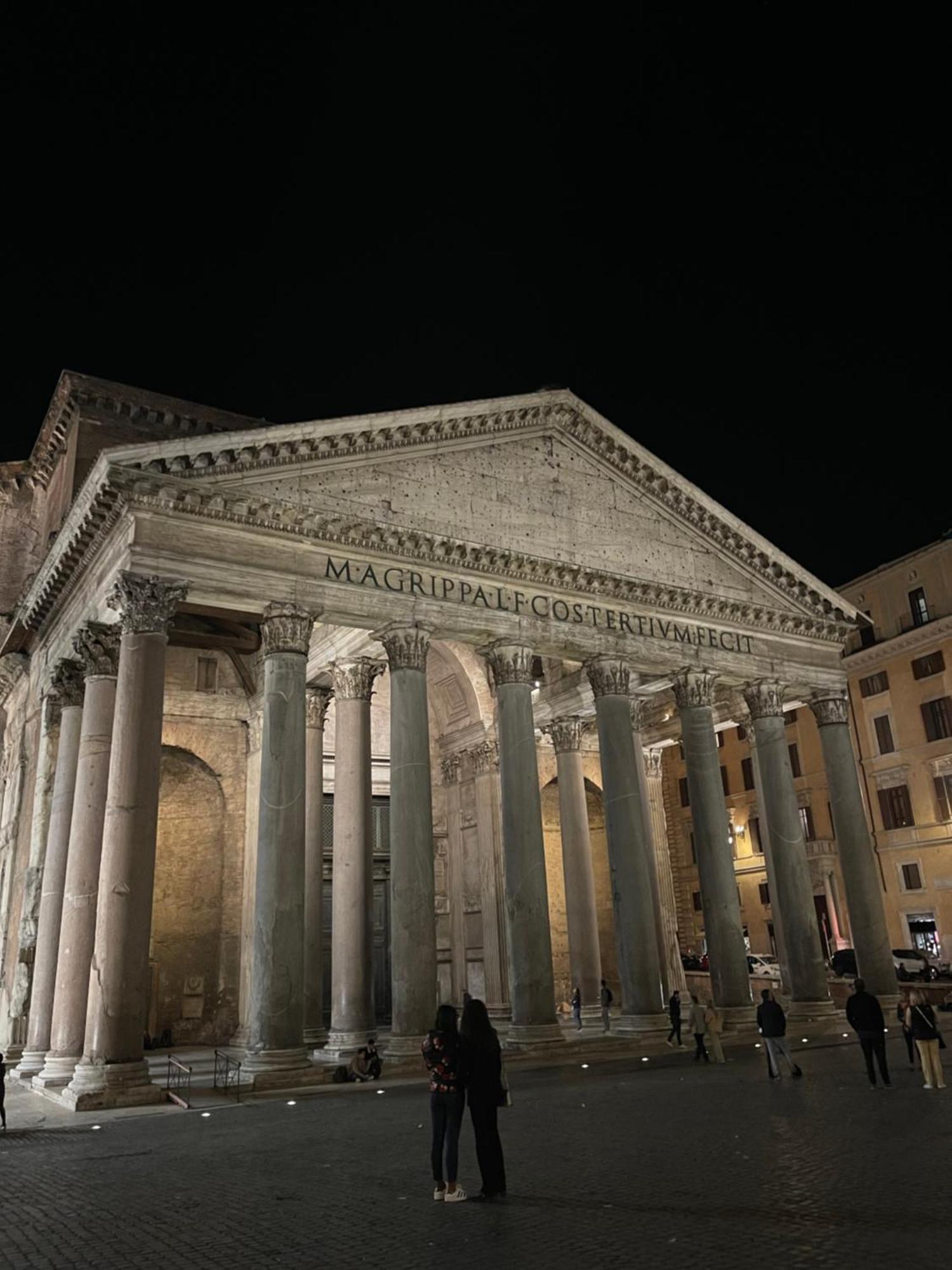 Boutique Apartment Pantheon Roma Eksteriør bilde