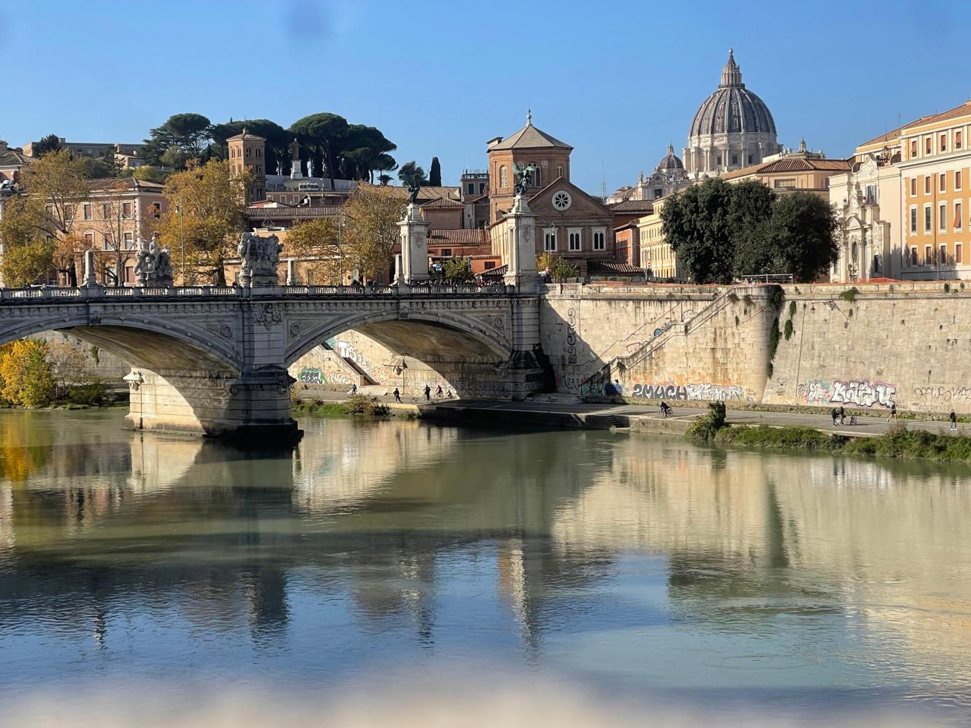 Boutique Apartment Pantheon Roma Eksteriør bilde