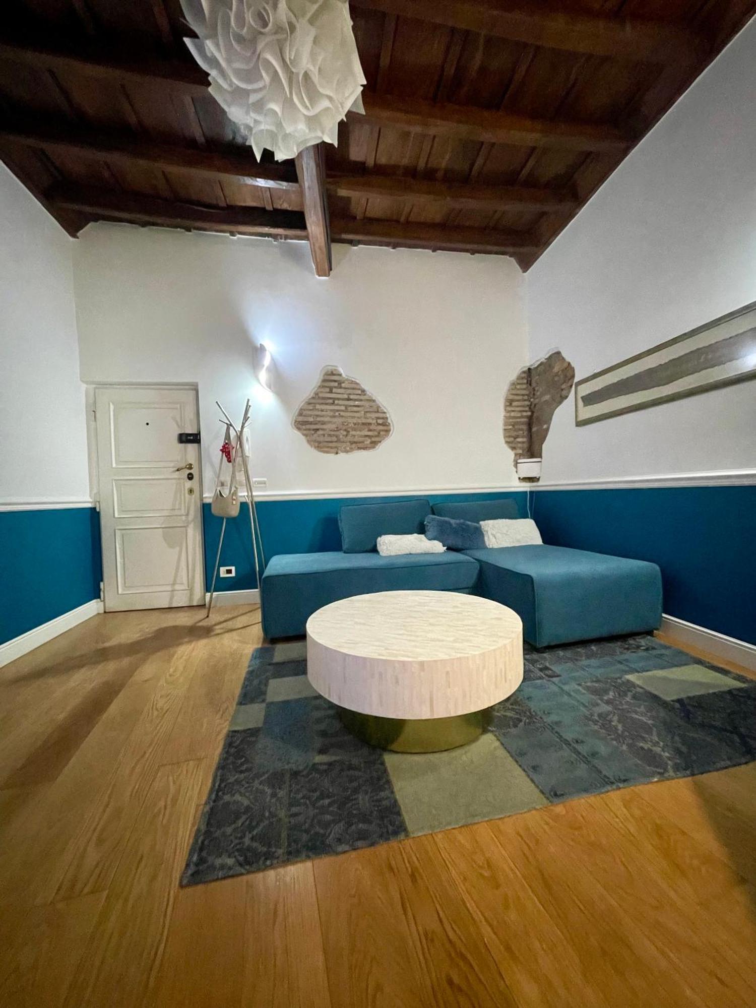Boutique Apartment Pantheon Roma Eksteriør bilde