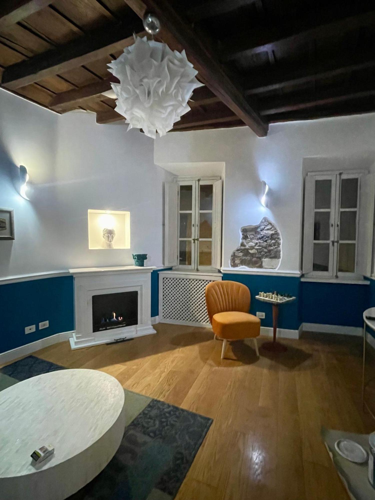 Boutique Apartment Pantheon Roma Eksteriør bilde