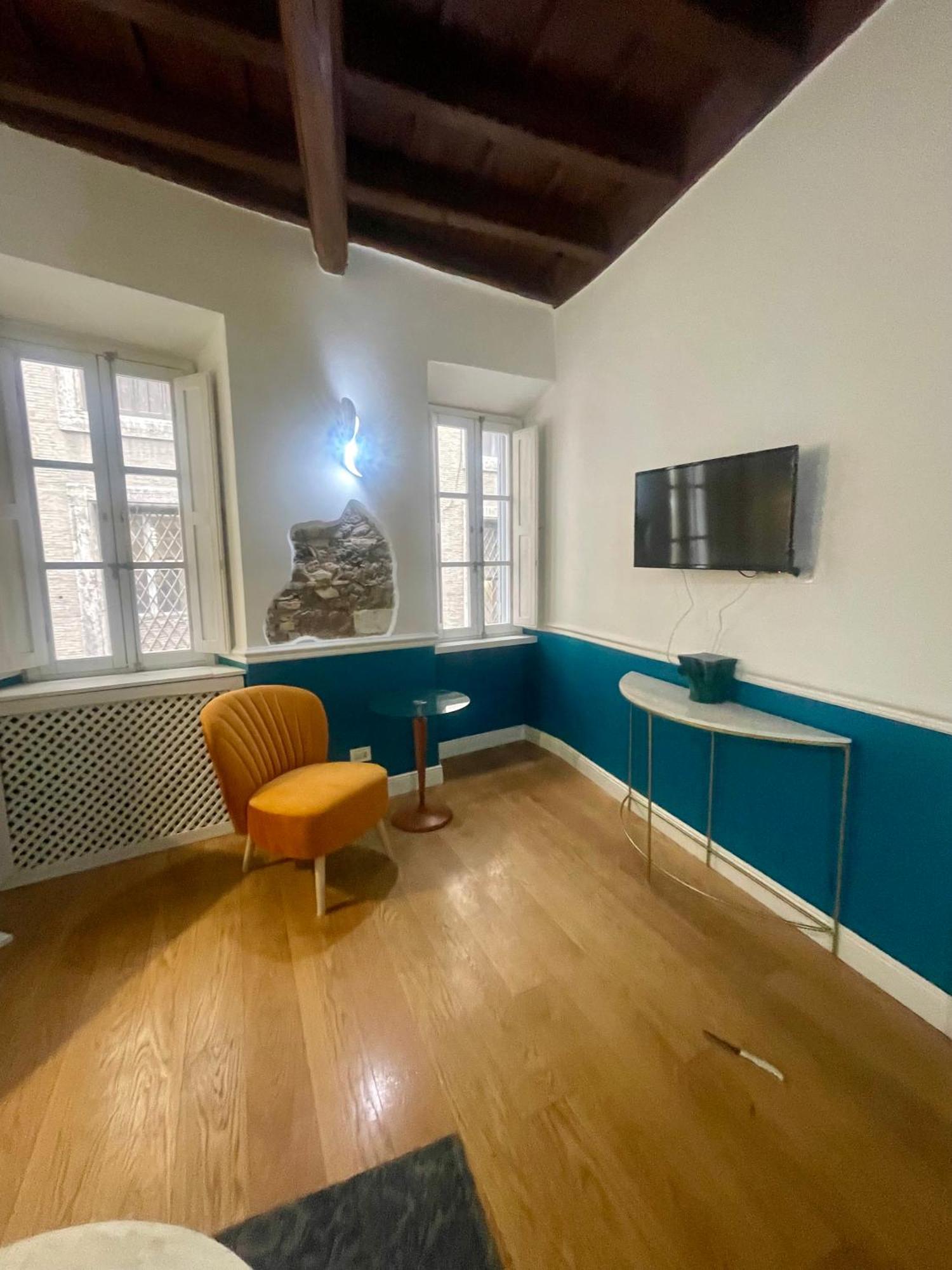 Boutique Apartment Pantheon Roma Eksteriør bilde