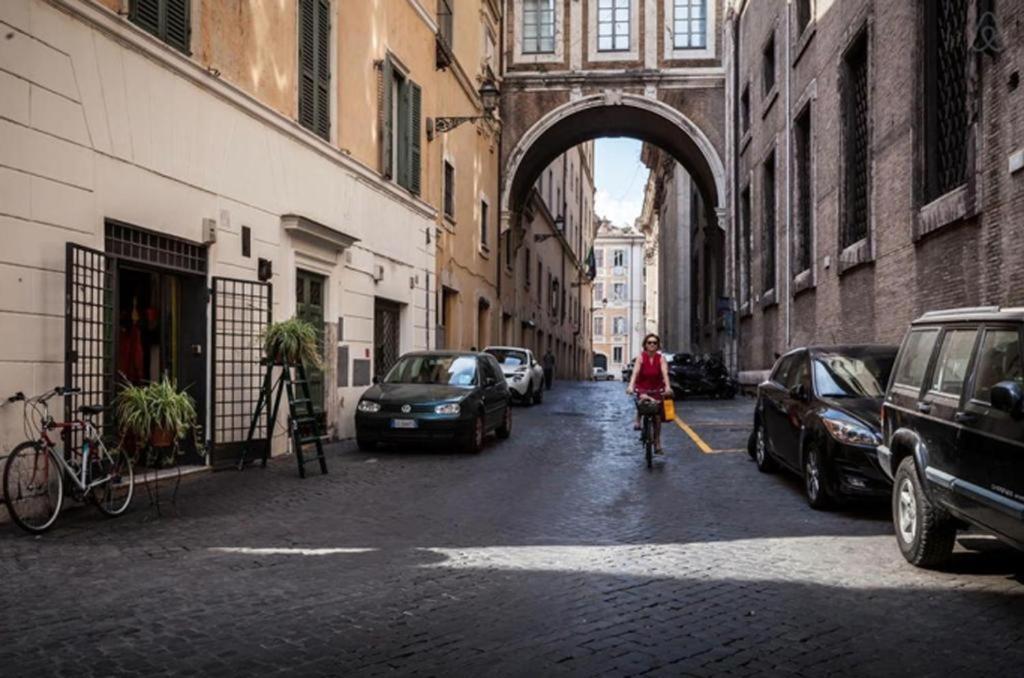 Boutique Apartment Pantheon Roma Eksteriør bilde