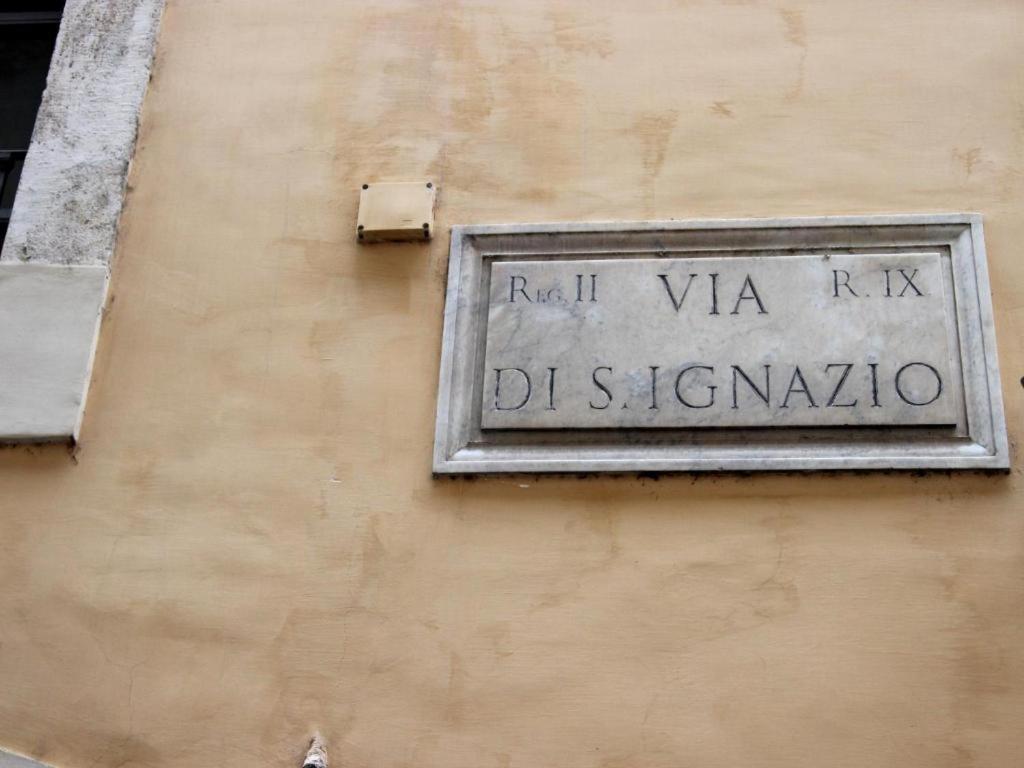 Boutique Apartment Pantheon Roma Eksteriør bilde